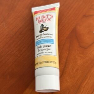 Body Lotion With Milk And Honey